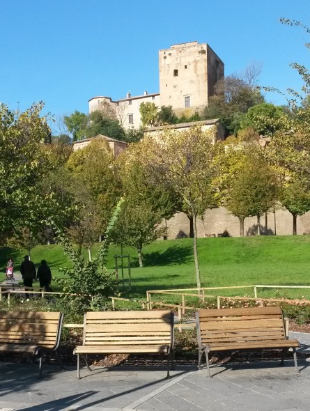 Parco santarcangelo