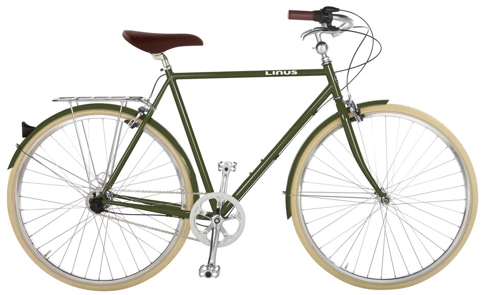 Bike by Linus