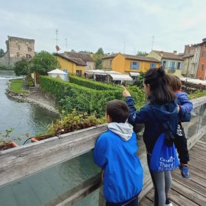 Bike tour nel basso Garda per tutta la famiglia