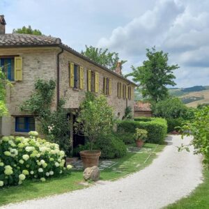 Escursioni in e-bike sulle colline del Montefeltro partendo dalla tenuta Santi Giacomo e Filippo