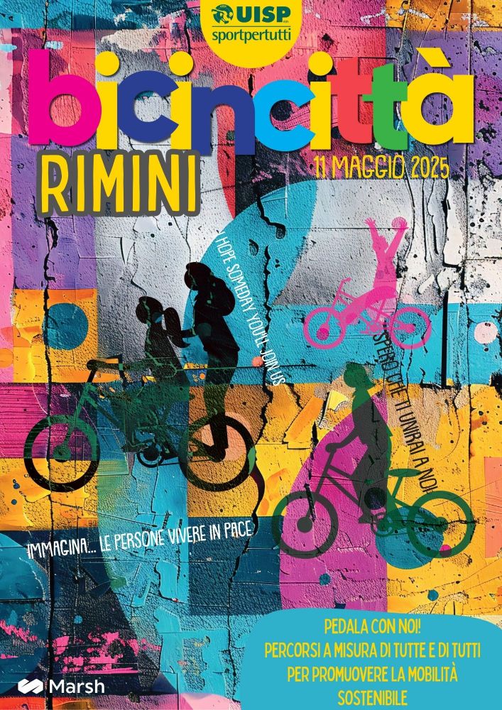 A Rimini torna BimbinBici 2025