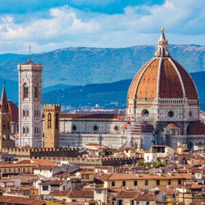 Firenze per bimbi: la magia di una villa in collina tra verde e scorci mozzafiato